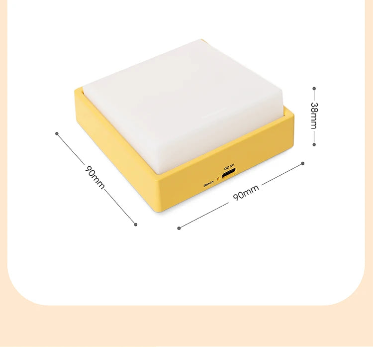 LED Modern Bedside Table Lamp