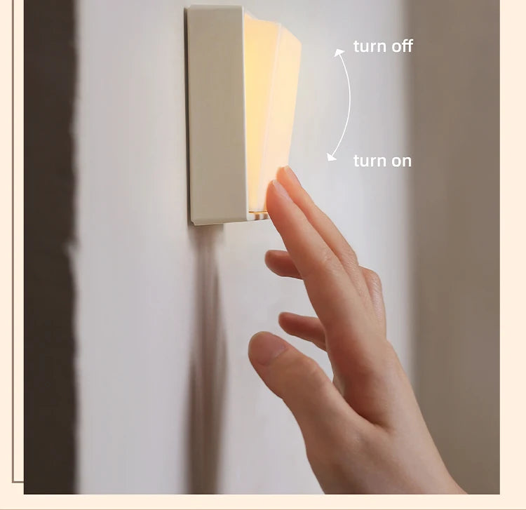 LED Modern Bedside Table Lamp