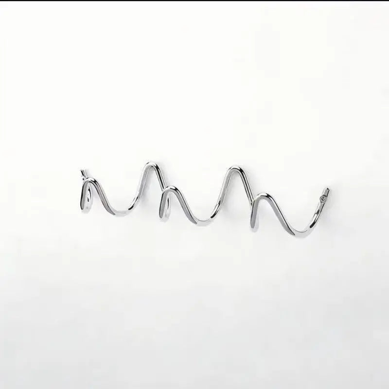 Wave Hooks Hanger