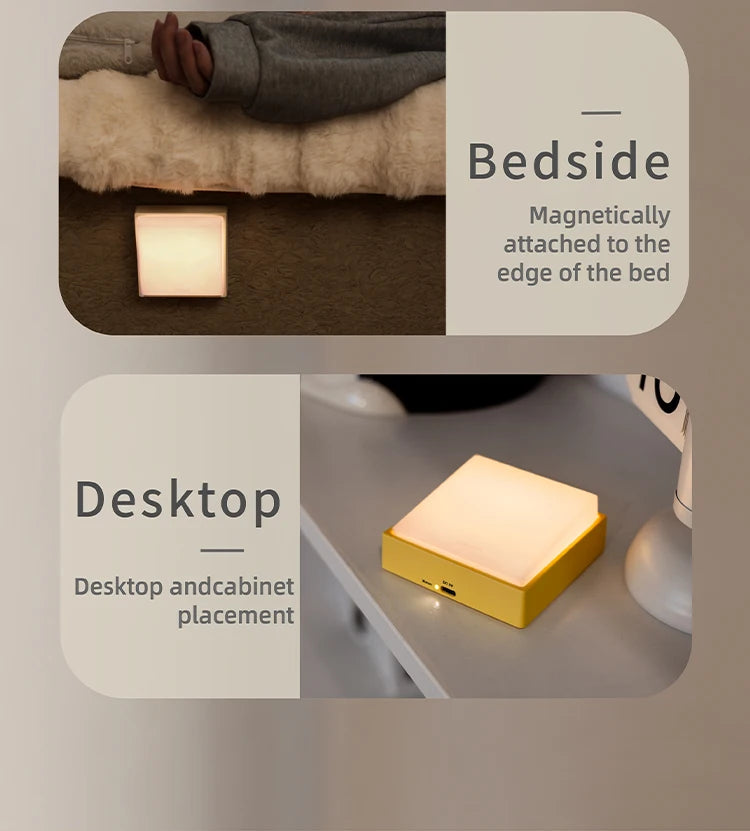 LED Modern Bedside Table Lamp