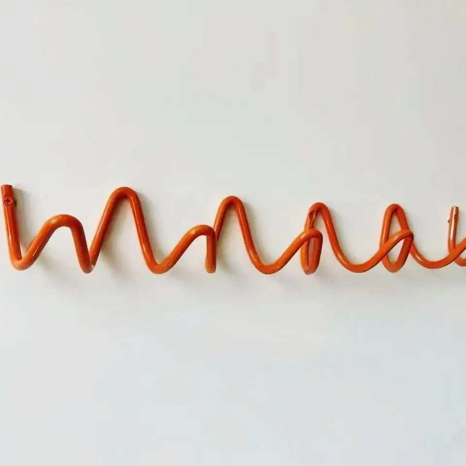 Wave Hooks Hanger