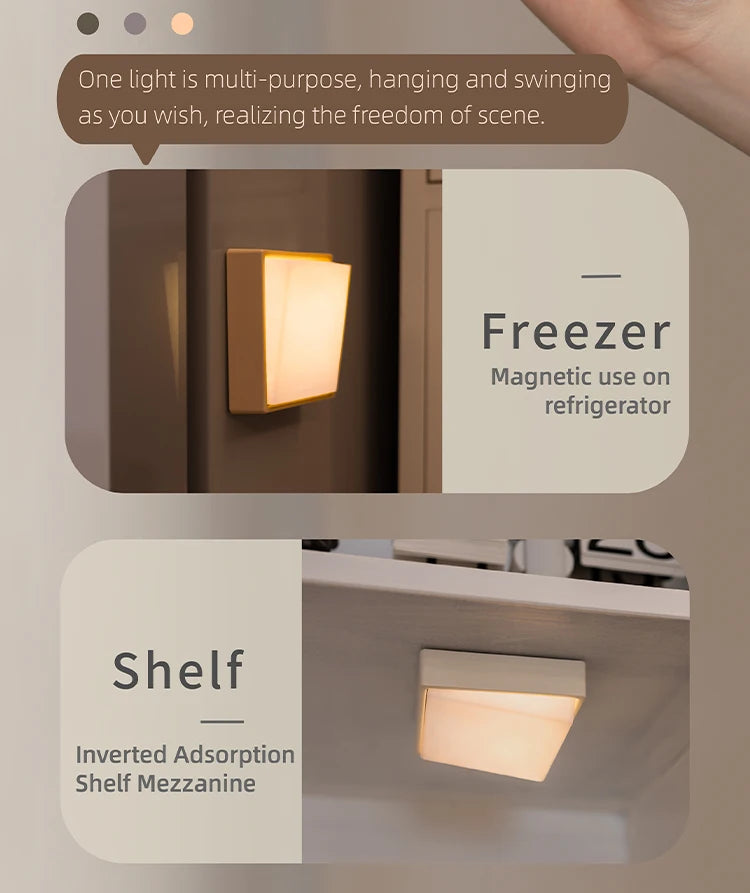 LED Modern Bedside Table Lamp