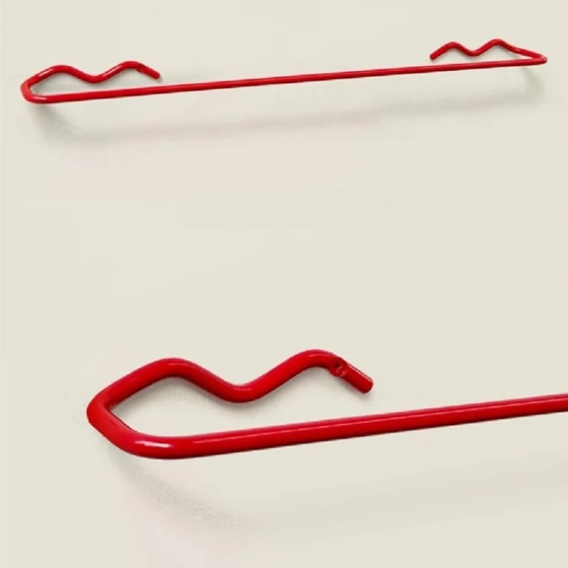 Wave Bathroom Towel Bar