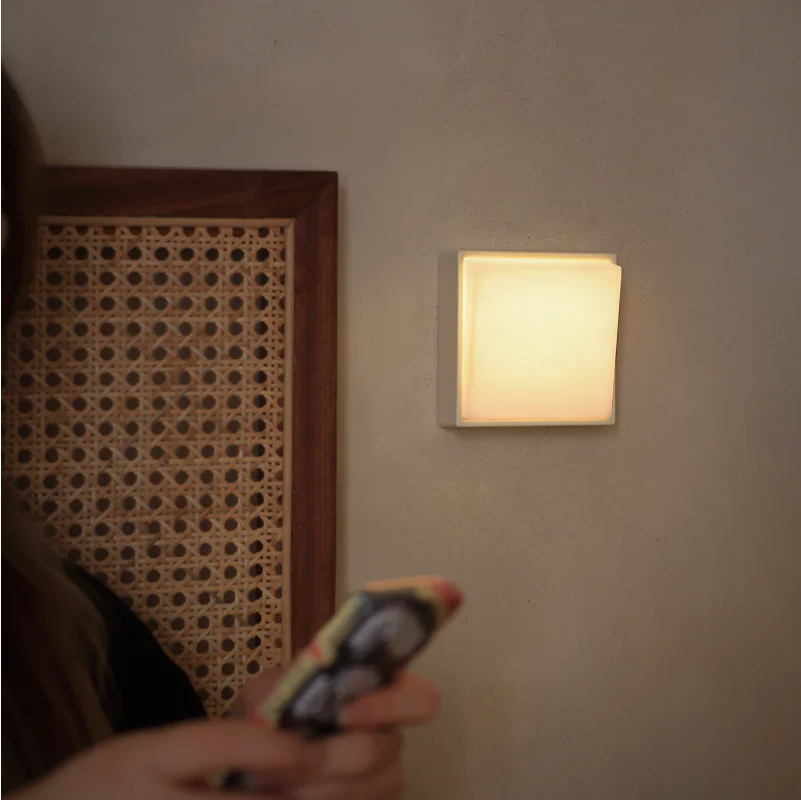 LED Modern Bedside Table Lamp