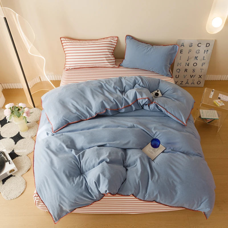 Striped Bedding Sets