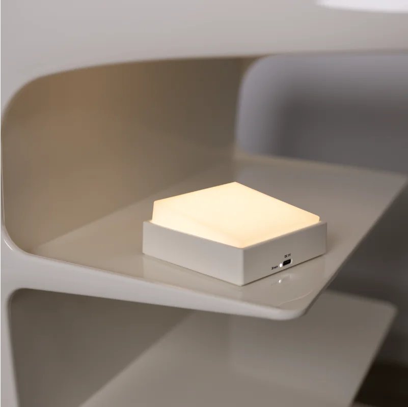LED Modern Bedside Table Lamp
