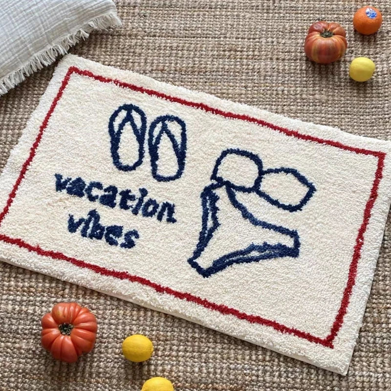 Vacation Vibes Rug