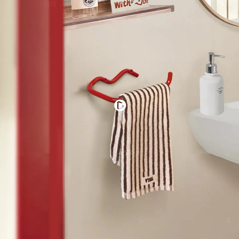 Pop Pop Toilet Paper Towel Holder