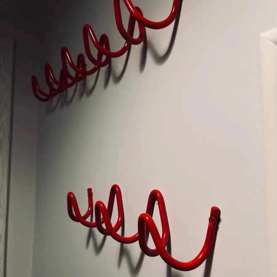 Wave Hooks Hanger