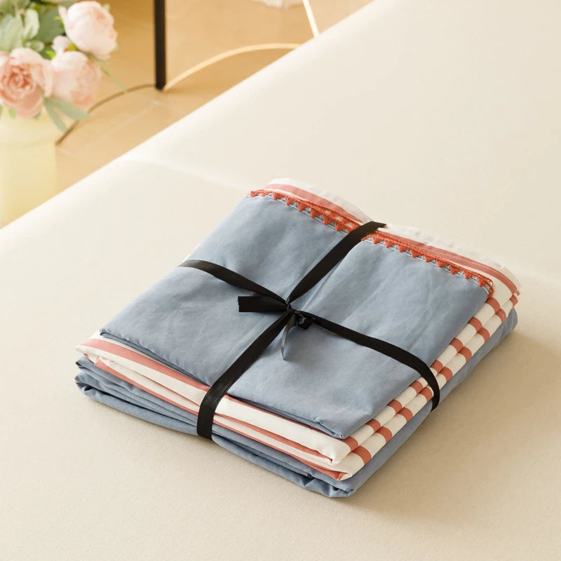 Striped Bedding Sets
