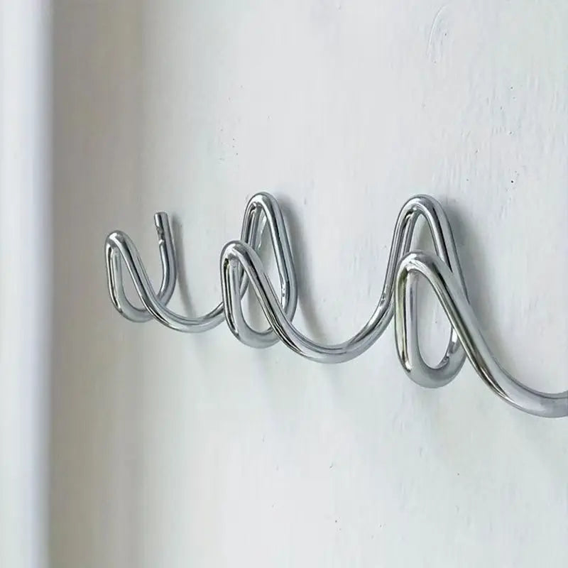 Wave Hooks Hanger