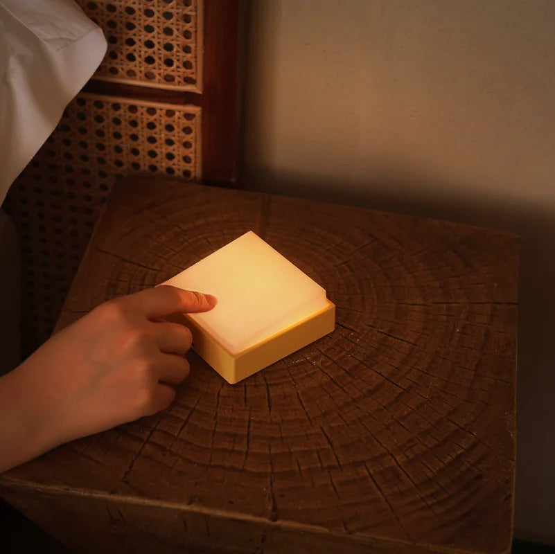 LED Modern Bedside Table Lamp