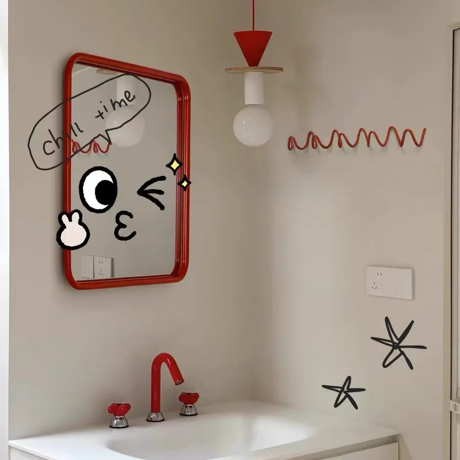 Wave Hooks Hanger
