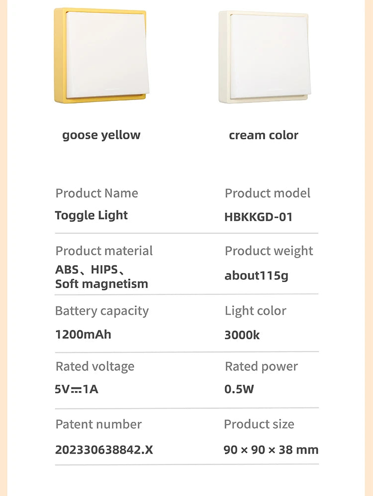 LED Modern Bedside Table Lamp