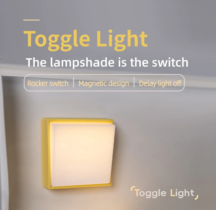 LED Modern Bedside Table Lamp