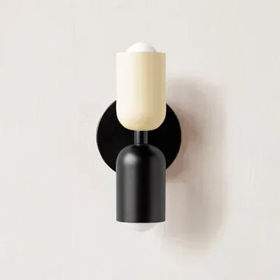 Colorful Up-Down Wall Lamp