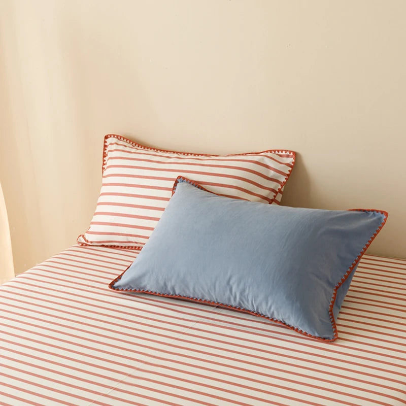 Striped Bedding Sets