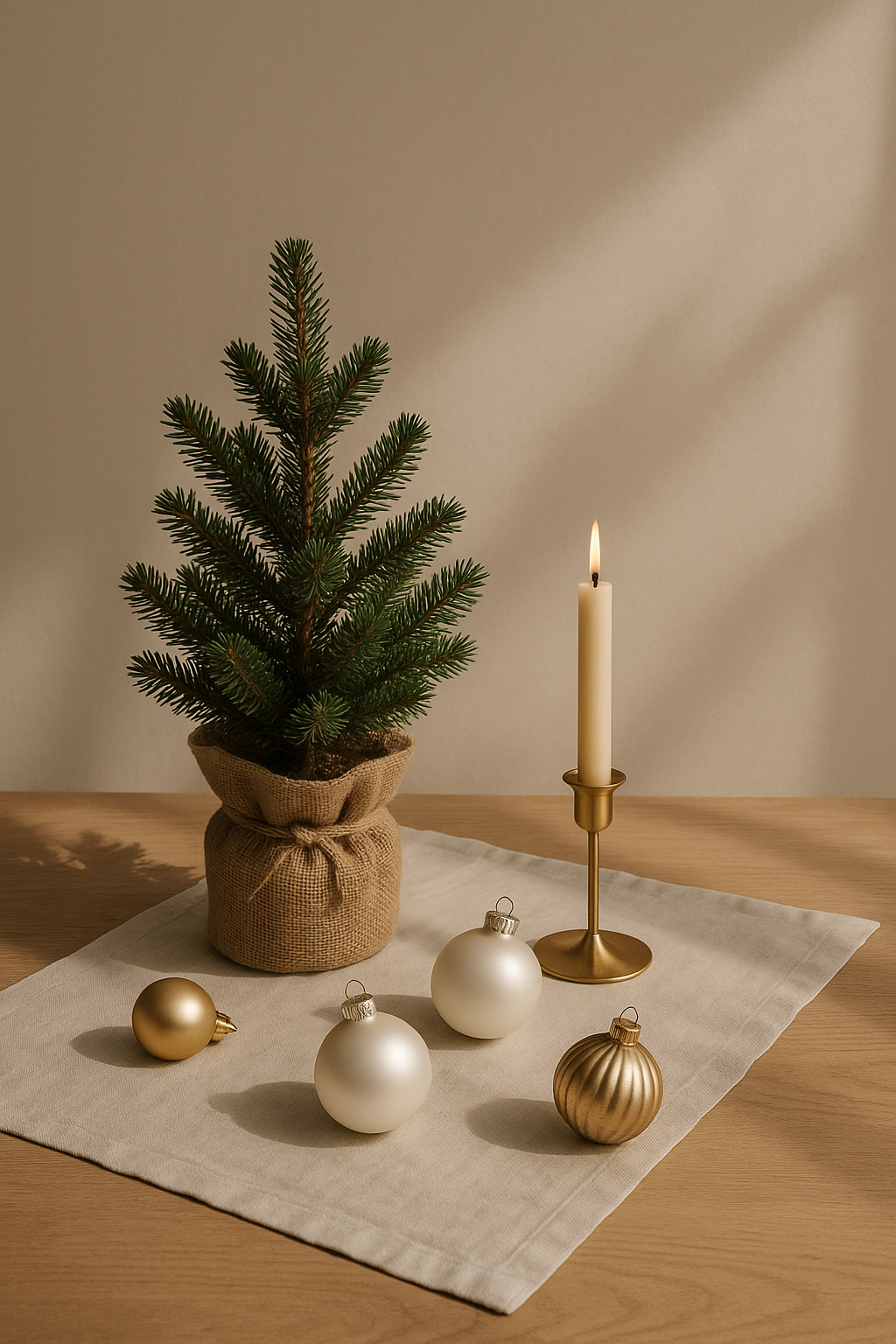 Festive decor