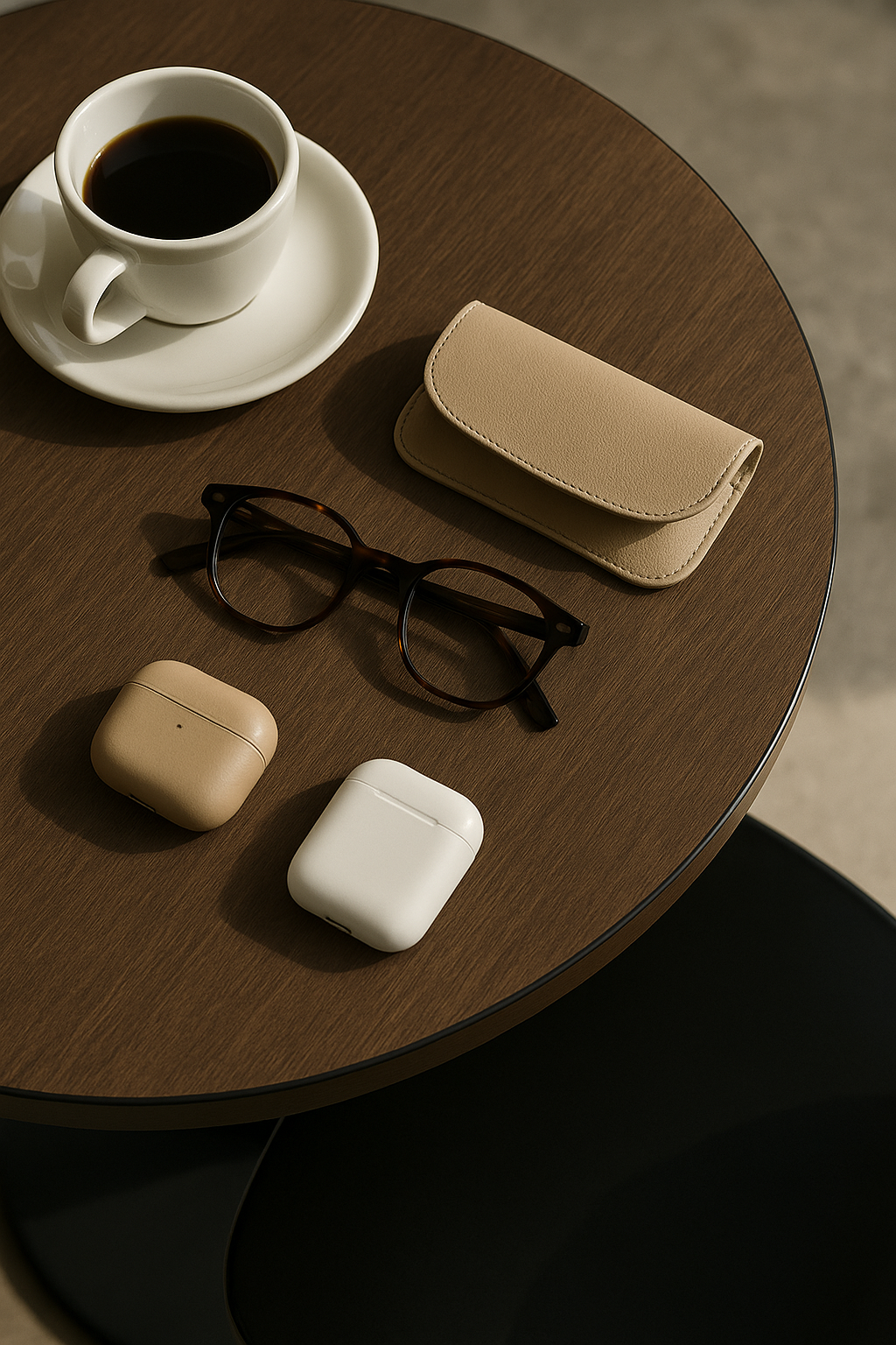 Daily objects