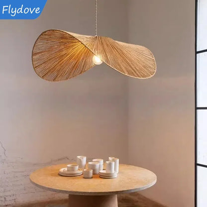 Handmade Rattan Pendant Lights