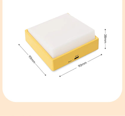 LED Modern Bedside Table Lamp