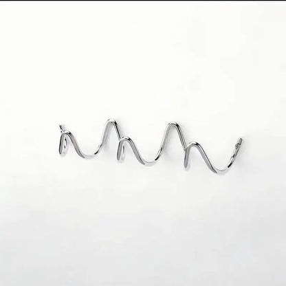Wave Hooks Hanger