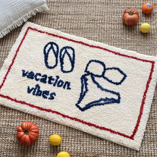 Vacation Vibes Rug