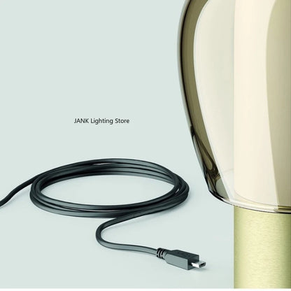 Nordic table lighting