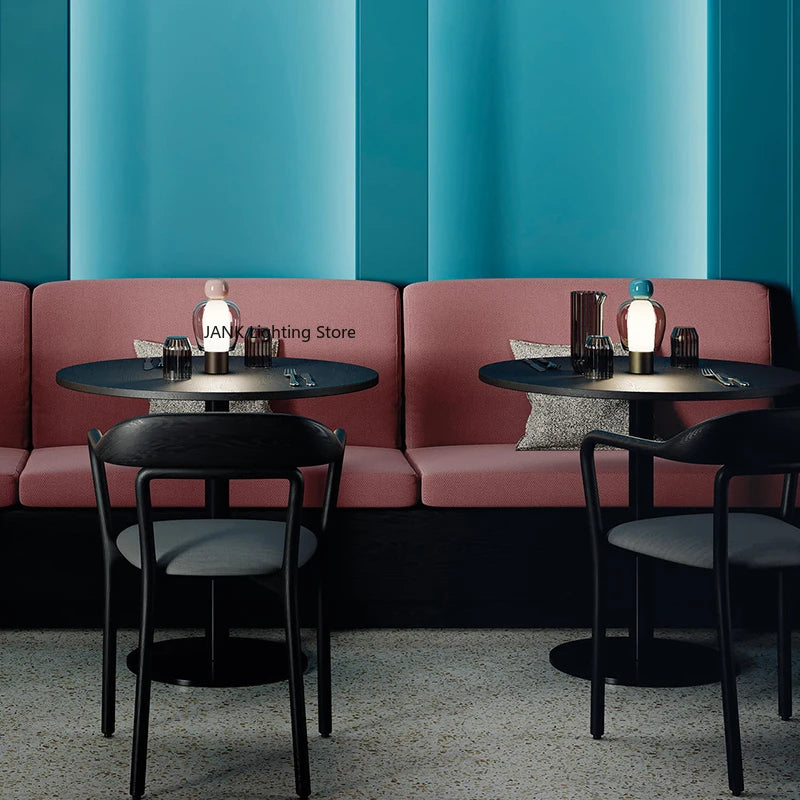 Nordic table lighting