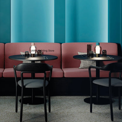 Nordic table lighting