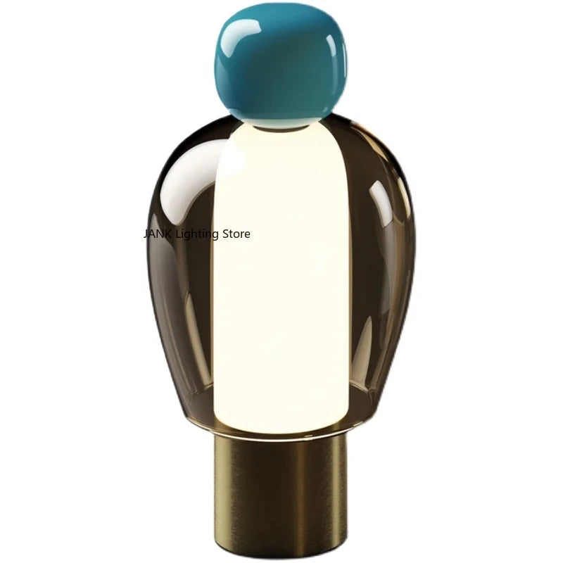 Nordic table lighting