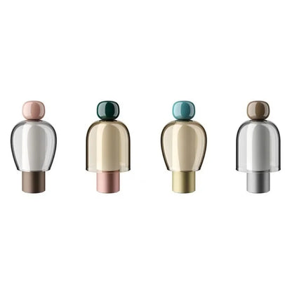 Nordic table lighting