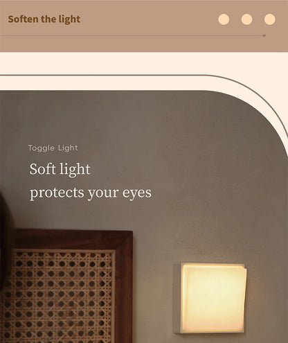 LED Modern Bedside Table Lamp