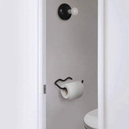 Pop Pop Toilet Paper Towel Holder