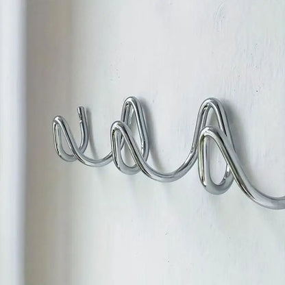 Wave Hooks Hanger