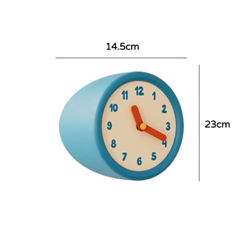 Art Corner Wall Clock