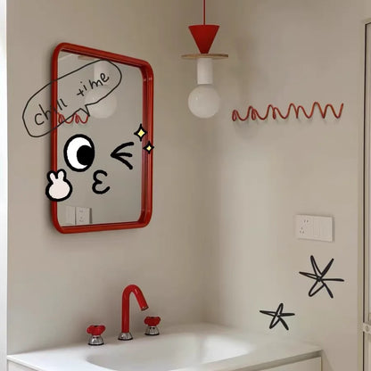 Wave Hooks Hanger