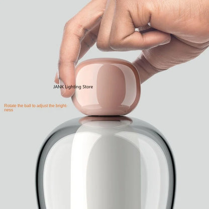 Nordic table lighting