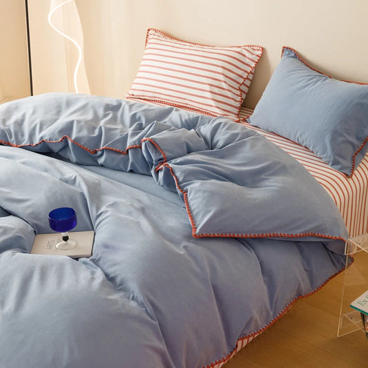 Striped Bedding Sets