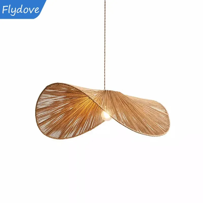 Handmade Rattan Pendant Lights