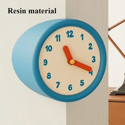 Art Corner Wall Clock