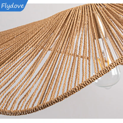 Handmade Rattan Pendant Lights